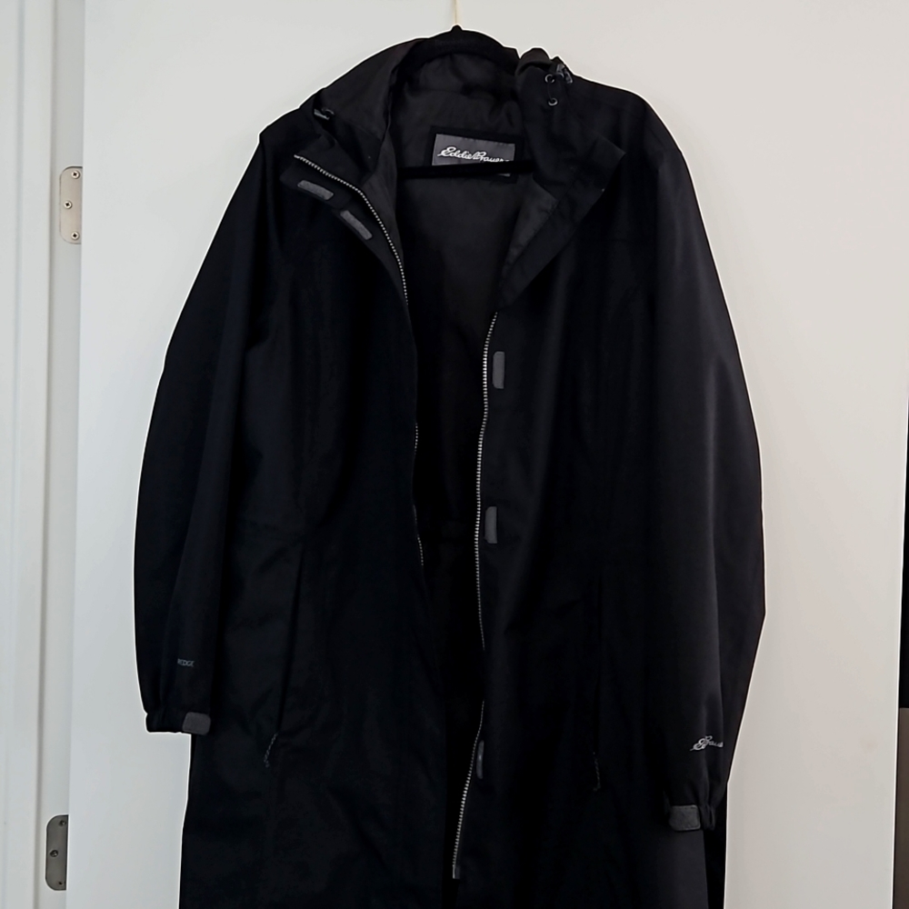 Rain coat